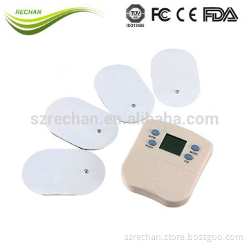 CE FDA approved portable mini TENS massager